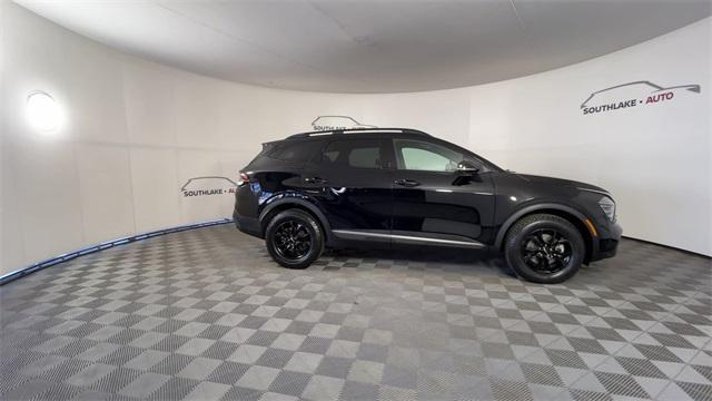 used 2023 Kia Sportage car, priced at $32,998