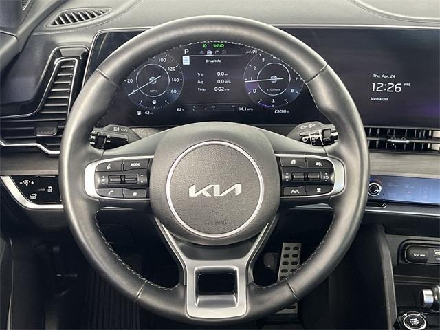 used 2023 Kia Sportage car, priced at $32,998