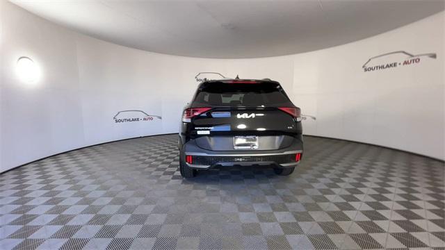 used 2023 Kia Sportage car, priced at $32,998
