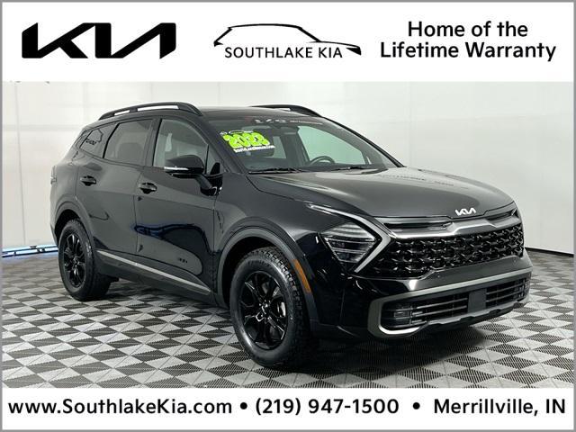 used 2023 Kia Sportage car, priced at $32,998