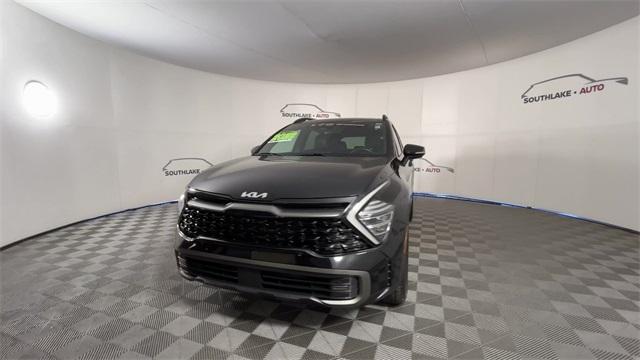 used 2023 Kia Sportage car, priced at $32,998