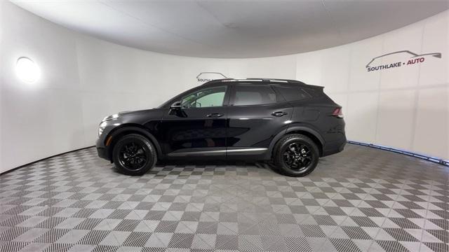 used 2023 Kia Sportage car, priced at $32,998