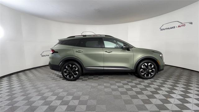 used 2023 Kia Sportage car, priced at $26,997