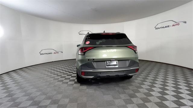 used 2023 Kia Sportage car, priced at $26,997