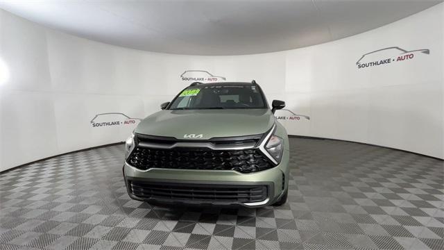used 2023 Kia Sportage car, priced at $26,997