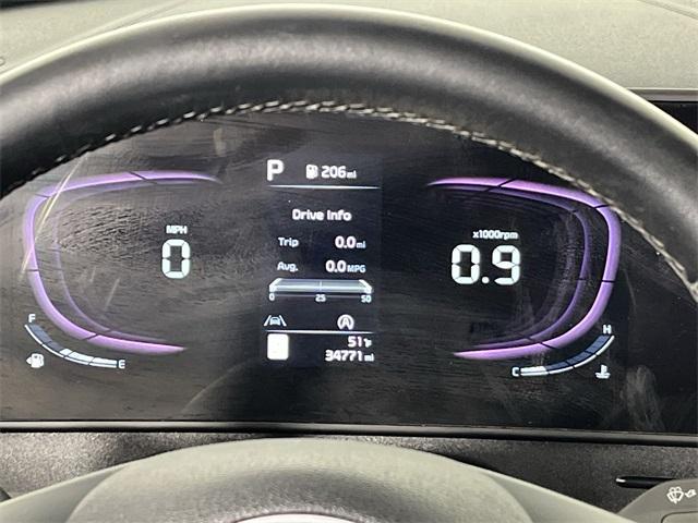 used 2023 Kia Sportage car, priced at $26,997