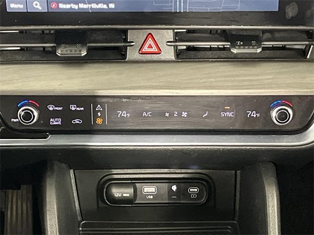 used 2023 Kia Sportage car, priced at $26,997