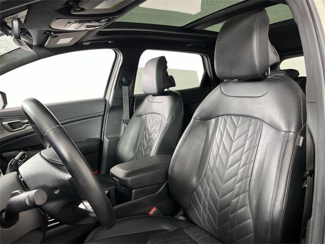 used 2023 Kia Sportage car, priced at $26,997