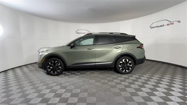 used 2023 Kia Sportage car, priced at $26,997