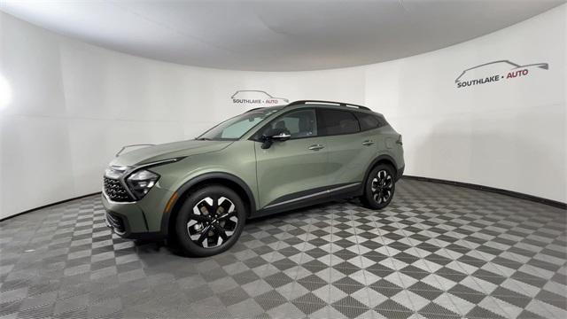 used 2023 Kia Sportage car, priced at $26,997