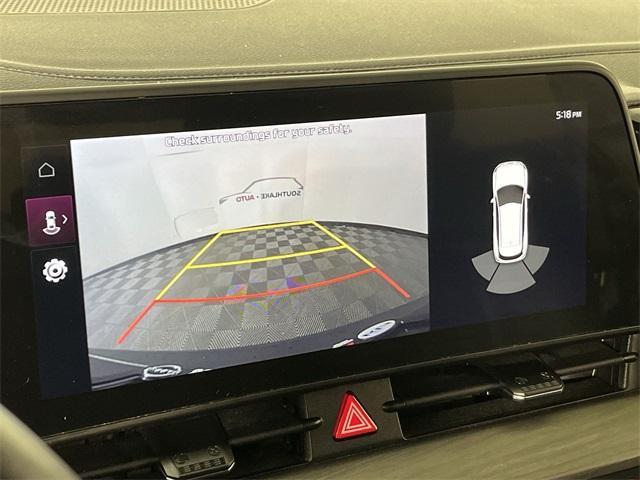 used 2023 Kia Sportage car, priced at $26,997