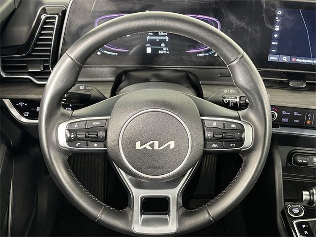 used 2023 Kia Sportage car, priced at $26,997
