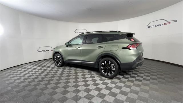 used 2023 Kia Sportage car, priced at $26,997