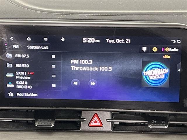 used 2023 Kia Sportage car, priced at $26,997