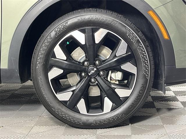 used 2023 Kia Sportage car, priced at $26,997