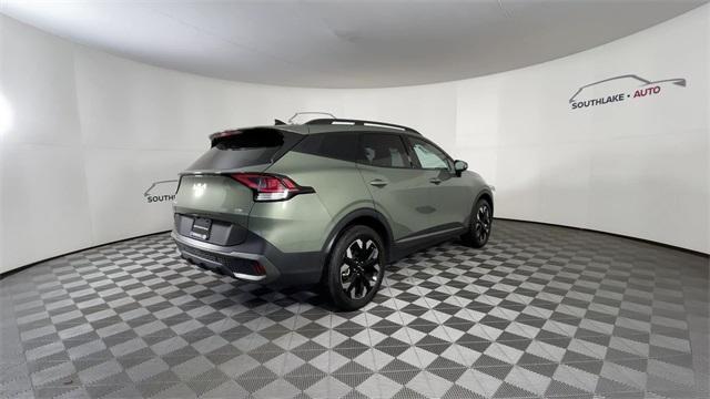 used 2023 Kia Sportage car, priced at $26,997