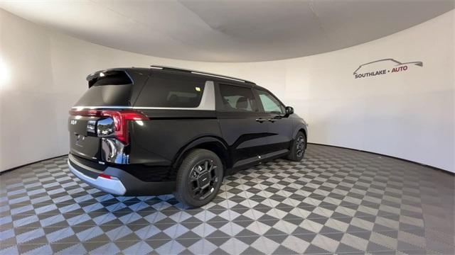 new 2025 Kia Carnival Hybrid car, priced at $43,440
