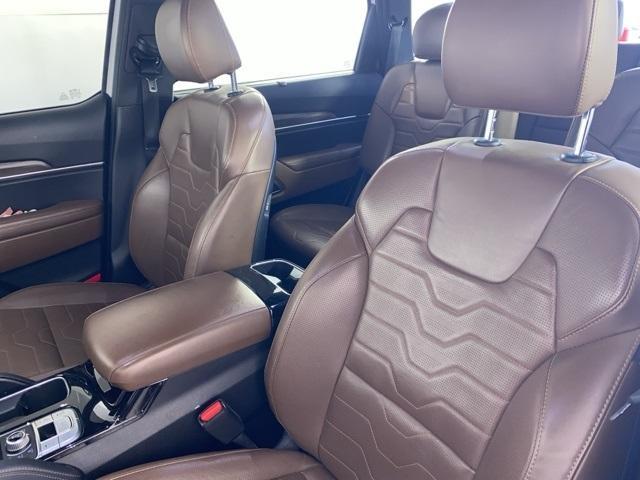 used 2021 Kia Telluride car, priced at $35,998