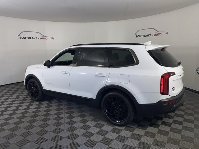 used 2021 Kia Telluride car, priced at $35,998