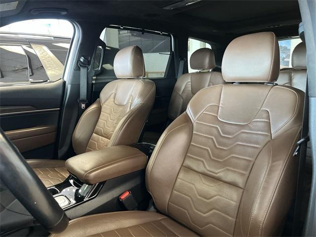 used 2021 Kia Telluride car, priced at $32,998