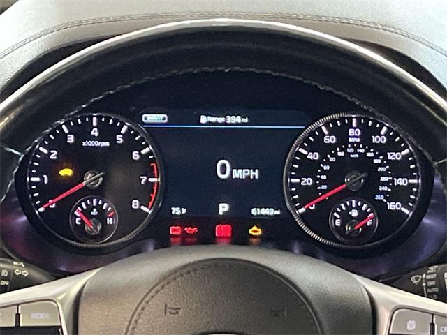 used 2021 Kia Telluride car, priced at $32,998