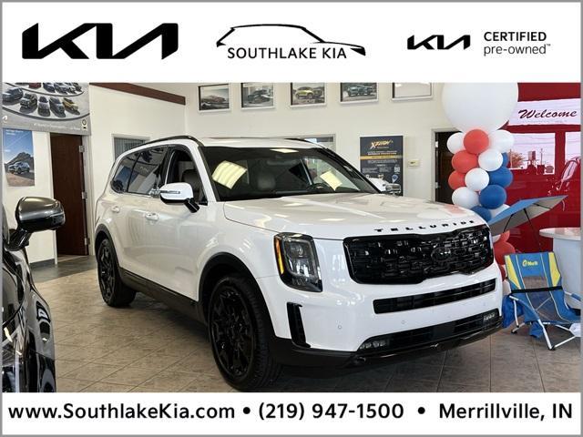 used 2021 Kia Telluride car, priced at $33,498