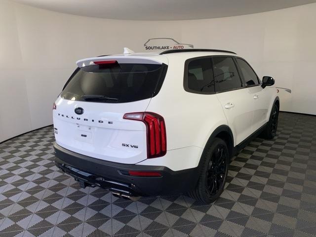 used 2021 Kia Telluride car, priced at $35,998