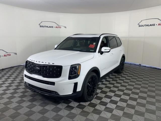 used 2021 Kia Telluride car, priced at $35,998
