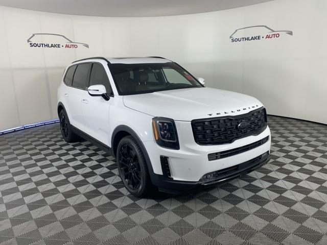 used 2021 Kia Telluride car, priced at $35,998
