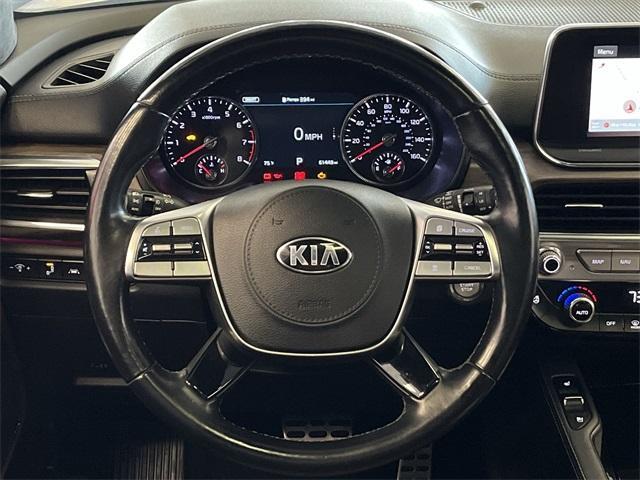 used 2021 Kia Telluride car, priced at $32,998