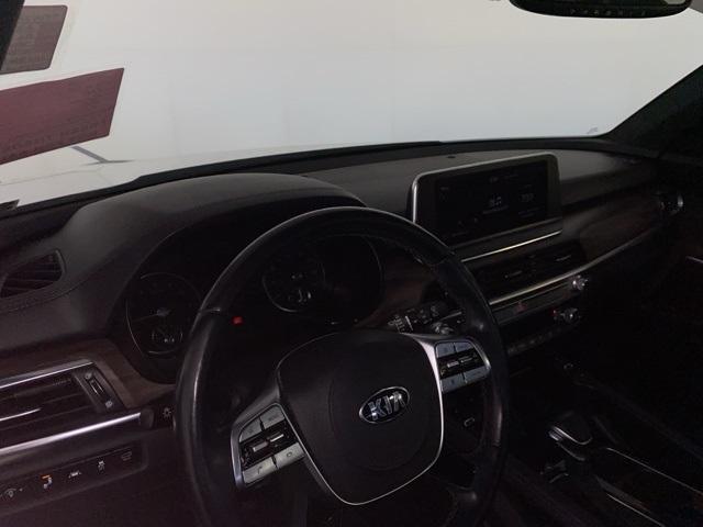 used 2021 Kia Telluride car, priced at $35,998