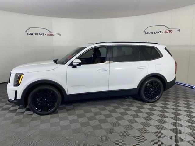 used 2021 Kia Telluride car, priced at $35,998