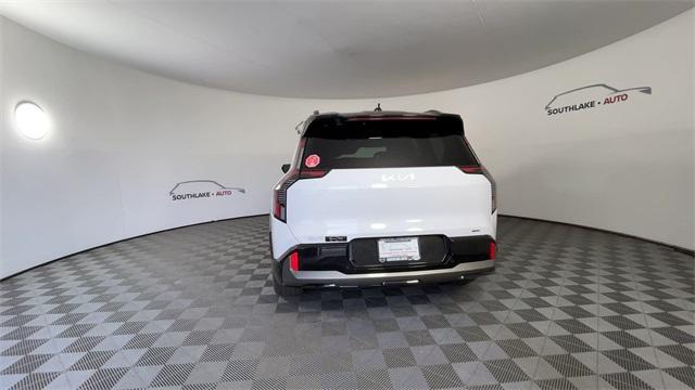 new 2026 Kia EV9 car