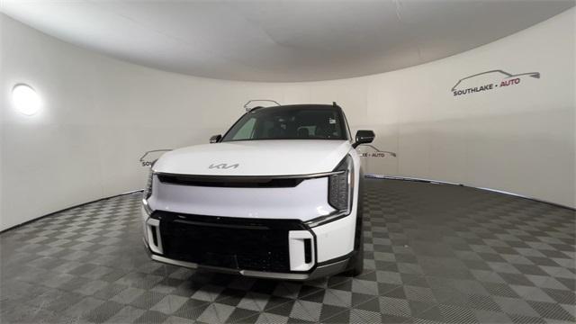 new 2026 Kia EV9 car