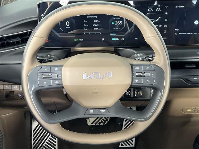 new 2026 Kia EV9 car