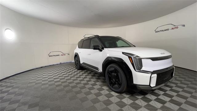 new 2026 Kia EV9 car