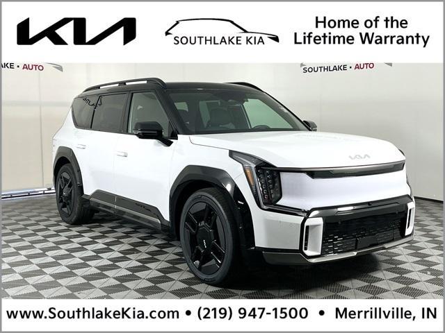 new 2026 Kia EV9 car