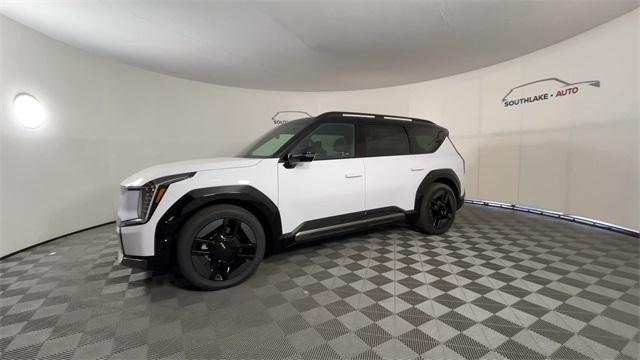 new 2026 Kia EV9 car
