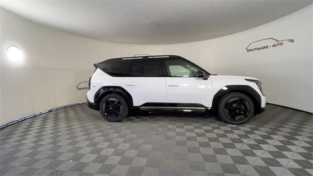 new 2026 Kia EV9 car