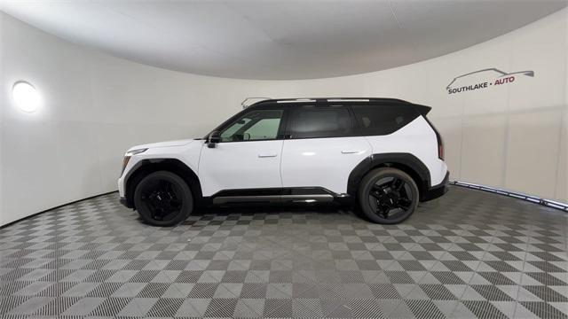 new 2026 Kia EV9 car