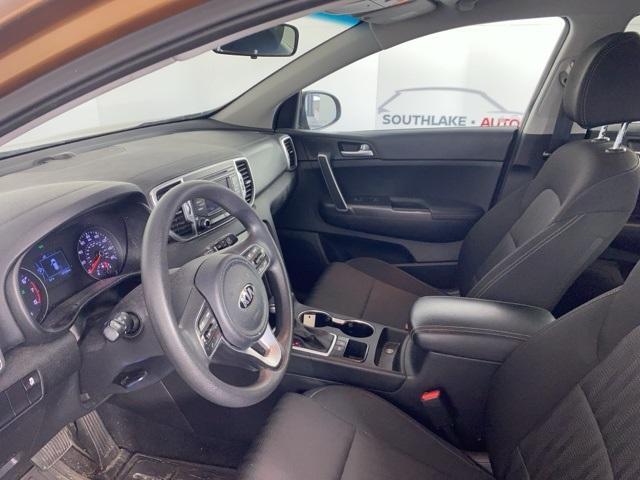 used 2019 Kia Sportage car, priced at $16,498