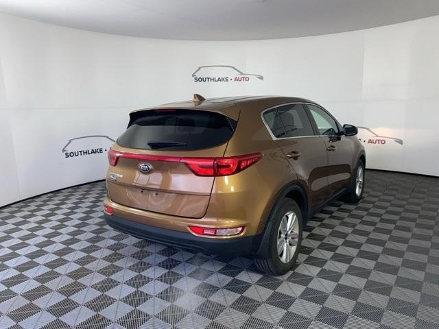 used 2019 Kia Sportage car, priced at $16,498