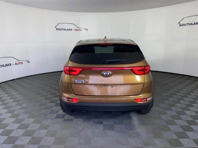 used 2019 Kia Sportage car, priced at $16,498