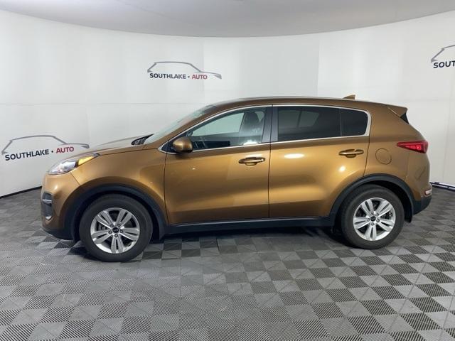 used 2019 Kia Sportage car, priced at $16,498
