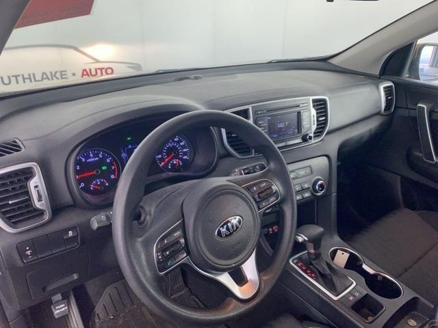 used 2019 Kia Sportage car, priced at $16,498
