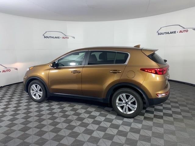 used 2019 Kia Sportage car, priced at $16,498