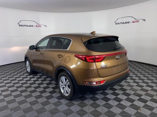 used 2019 Kia Sportage car, priced at $16,498