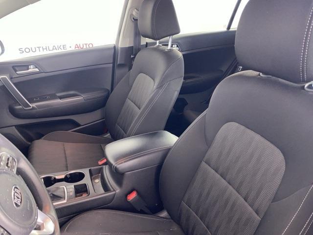 used 2019 Kia Sportage car, priced at $16,498