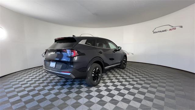 new 2026 Kia Sportage car, priced at $31,699