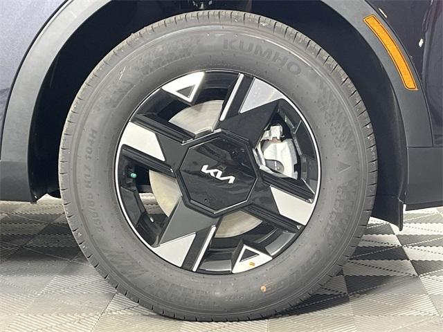 new 2026 Kia Sportage car, priced at $31,699